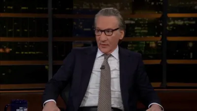 Maher: Trump Should Win Nobel Peace Prize for Regime Change Success.
