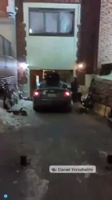 BREAKING: Vehicle Ramming Targets 770 Chabad, Suspect Arrested.
