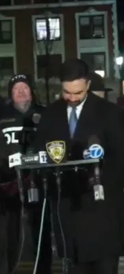 BREAKING: Vehicle Ramming Targets 770 Chabad, Suspect Arrested.