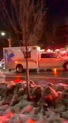 BREAKING: Vehicle Ramming Targets 770 Chabad, Suspect Arrested.