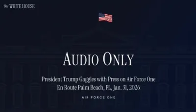  Trump Signals Naval Pressure on Iran While Pushing Nuclear Deal.