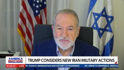 U.S. Ambassador Huckabee Urges Iran to Take Trump's Nuclear Warning Seriously.