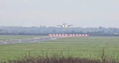 Airbus Retires Iconic Beluga &ldquo;Flying Whale" After Final Flight.