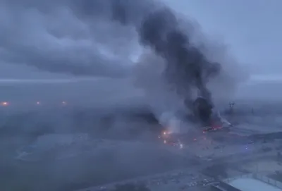 Deadly Explosion Devastates Biscuit Factory in Greece.