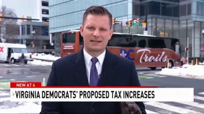 TAX FOR EVERYTHING: Democrats Target Everyday Services With New Taxes Across Virginia. 
