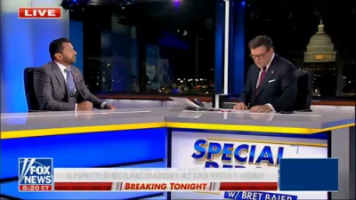 Kash Patel Calls Trump-Era Crime Stats &ldquo;Monumental Feat" 