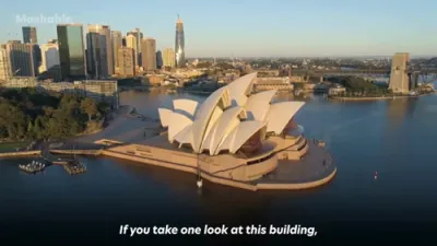 The Vision That Made the Sydney Opera House a Global Icon.