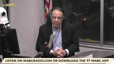 Andrew Cuomo Warns Taxing the Rich Will Drive Wealth Out of New York.