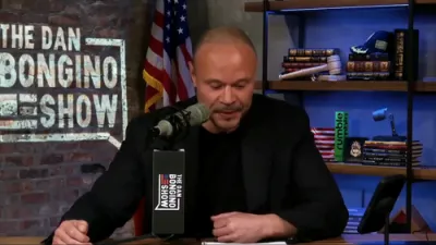 Dan Bongino Returns With Fiery Critique of Liberals and Media.