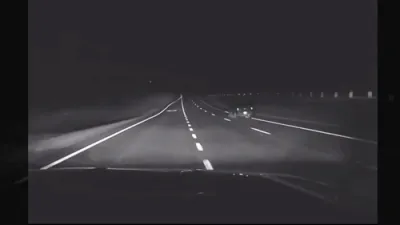 Troopers Execute High-Speed PIT Maneuver to Stop Wrong-Way Driver at 90 MPH.