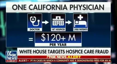 One Doctor in L.A. Billed $120 Million for 1,900 Patients.