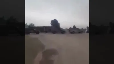 Syrian Security Forces Enter Hasakah Under Deal With SDF.