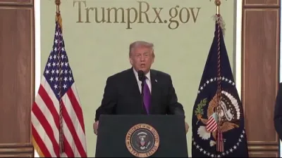  TrumpRx.gov Offers Affordable Drugs for All Americans.