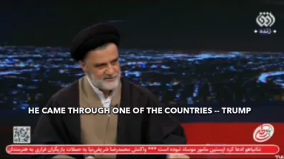 Iranian MP Claims Trump Proposed Staged US-Iran Strikes.
