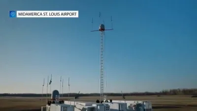 Boeing's Unmanned Refueling Drone Completes First Autonomous Taxi Test.