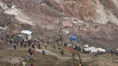 Congo Mine Disaster Threatens Major Supply of Tech Mineral.