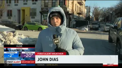 Brooklyn Power Outage Strikes During Coldest NYC Weather in Years.