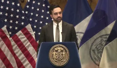 NYC Mayor Limits ICE Cooperation, Urges Religious Inspiration.