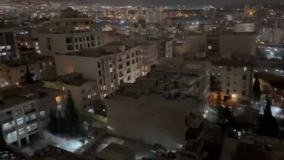 BREAKING: Iranians Shout &ldquo;Death to Dictator" in Night Protests.