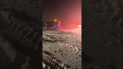 Flight from Toronto Experiences Runway Excursion.