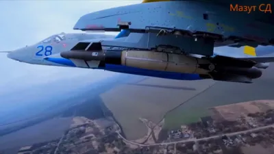 France and Norway Sign &euro;500M Deal to Supply Ukraine Guided Bombs.