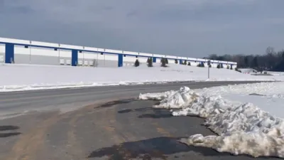 ICE Purchases $102 Million Maryland Facility to Expand Detention Capacity.