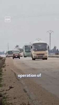 U.S. Transfers 5,700 ISIS Prisoners to Iraqi Custody.
