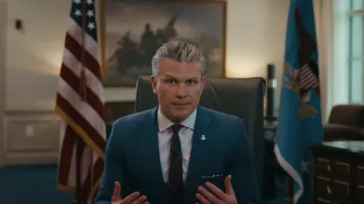 Secretary Hegseth Launches BOND Program to Accelerate U.S. Weapons Production.