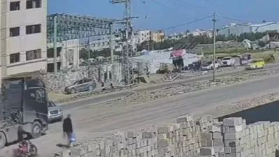 Israel Eliminates Islamic Jihad Commander in Precision Gaza Strike.