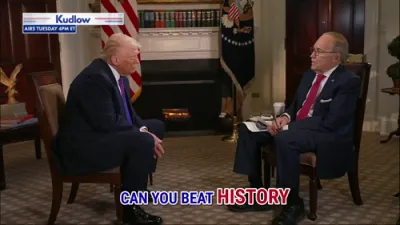 Trump Frames America as Most Successful Nation for Republican Push.