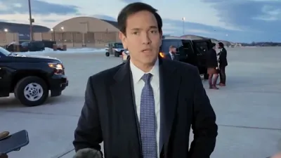 Secretary Rubio Declares Post-Cold War Order Over.