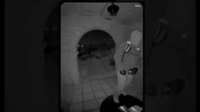 BREAKING: FBI Releases Chilling Footage in Nancy Guthrie Kidnapping Case.