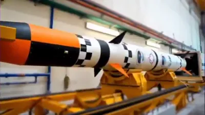 Israel Unveils Arrow 4 to Counter Hypersonic Missile Threats.