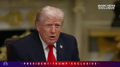 Trump Promotes SAVE America Act to End Election Cheating.