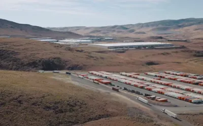 Tesla Plans High-Volume Semi Truck Manufacturing This Year.