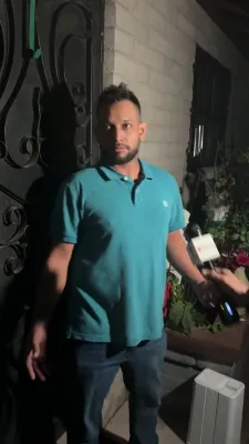 Full Video Shows Tucson Man Detained Over Guthrie Abduction.
