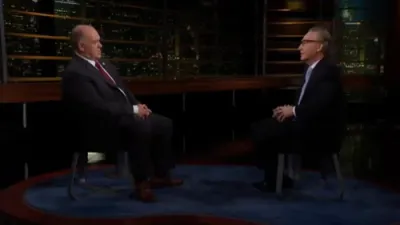 Tom Homan Accuses Biden of Deliberately Opening U.S. Border.