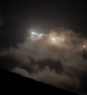 WATCH: Israel Responds to Ceasefire Violations as Jets Hit Hezbollah Launch Sites.