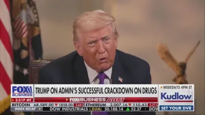 Trump Open to Iran Talks but Stresses No Nuclear Weapons Allowed.