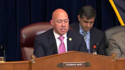 U.S. Lawmaker Demands Proof of Reform from Syrian President al-Sharaa.