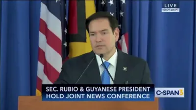 Rubio Justifies Revoking Visas Over Campus Vandalism.