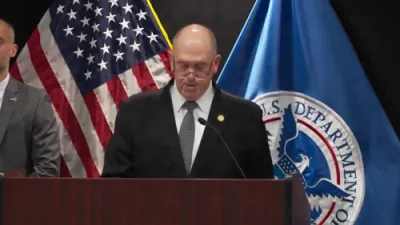 Homan Says ICE Found 3,364 Missing Migrant Kids in Minnesota.