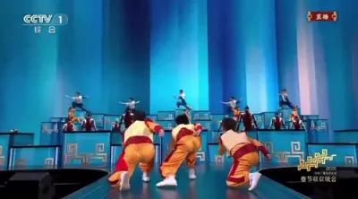 Kung Fu Robots Captivate 677 Million Viewers in China.