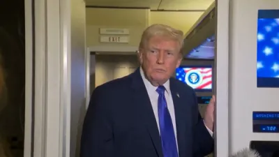 President Signals Support for Homeland Security Funding.