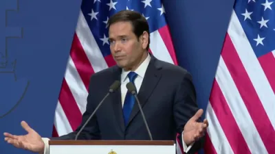 Rubio Highlights Iran's Religious Priorities Over Geopolitical Concerns.