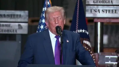 Trump Hails Maduro Capture, Contrasts Afghanistan Withdrawal.