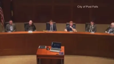 Idaho City Votes to Replace Juneteenth With Columbus Day.