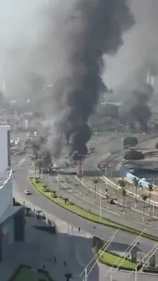 Mexican Cartel Fires the City Following the Reported Death of Leader El Mencho.