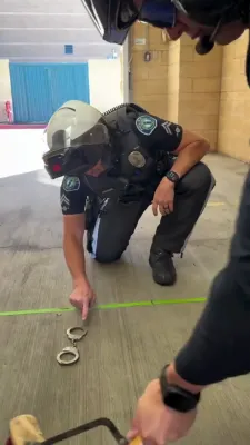 🤣&nbsp;Drive sober or get pulled over&hellip;. Curling edition!!! 🥌