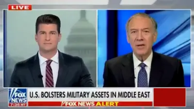 Pompeo Warns Iran Will Not Abandon Missiles.